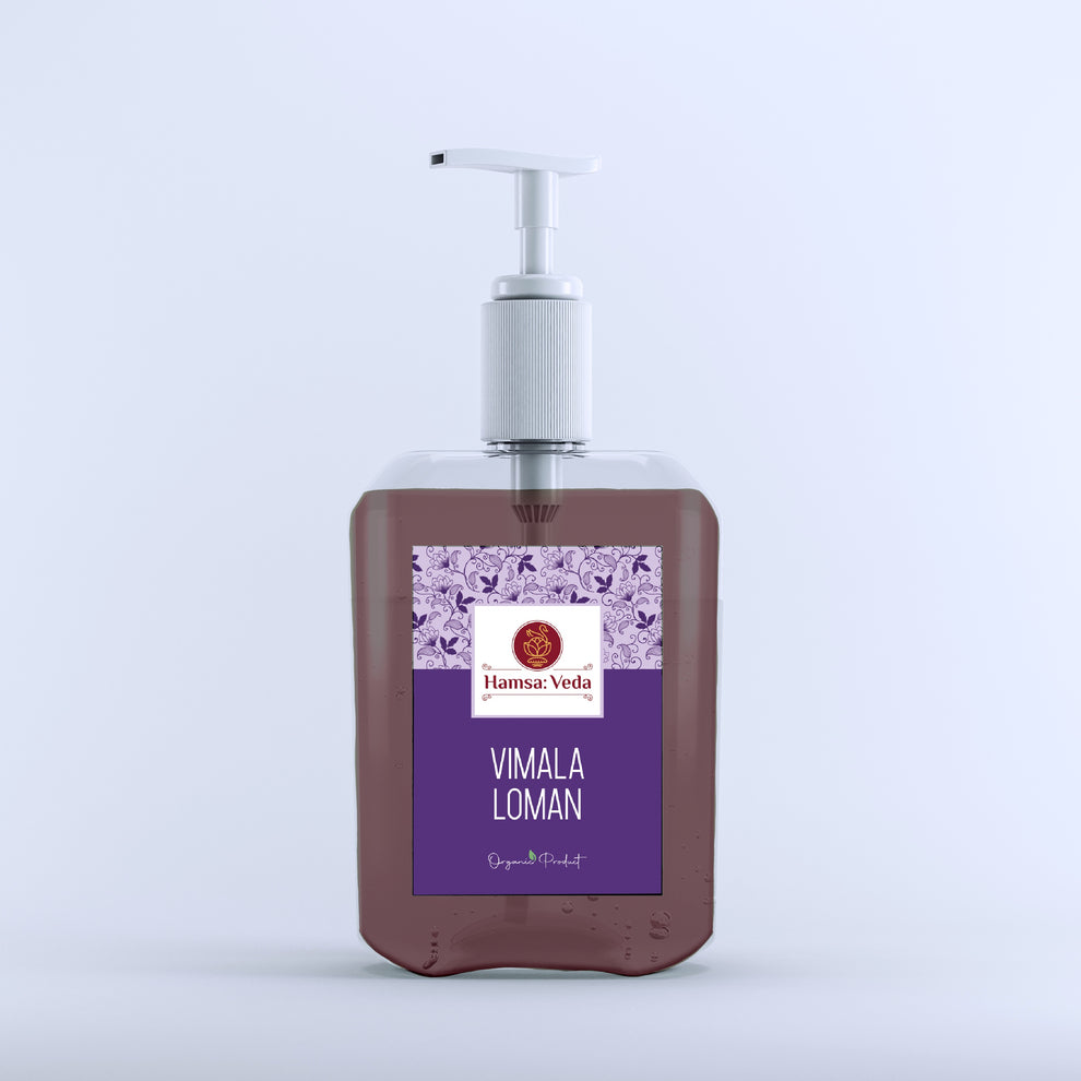 VIMALA LOMAN – Hamsaveda